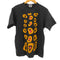 ブラックコムデギャルソン BLACK COMME des GARCONS AD2021 21SS Black Leopard Print T-Shirt メンズ JPN:XL