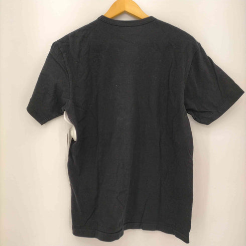 ブラックコムデギャルソン BLACK COMME des GARCONS AD2021 21SS Black Leopard Print T-Shirt メンズ JPN:XL