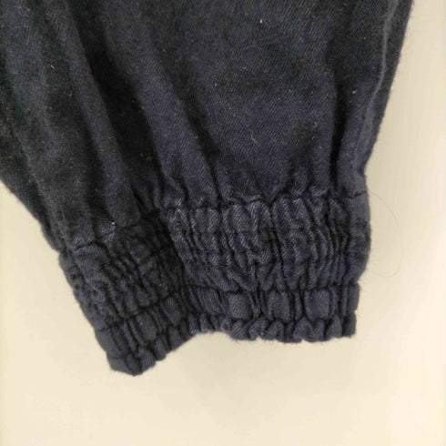 トリココムデギャルソン tricot COMME des GARCONS 縮絨クロップドパンツ レディース