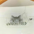 フルギ WACHIFIELD 猫 アニマルプリント クルーネックTシャツ レディース LF