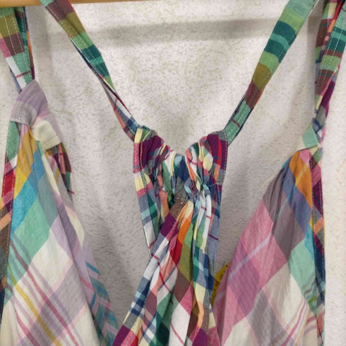 ポロラルフローレン POLO RALPH LAUREN Cotton Madres-Sls-Csd レディース JPN:4