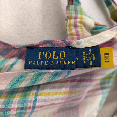 ポロラルフローレン POLO RALPH LAUREN Cotton Madres-Sls-Csd レディース JPN:4