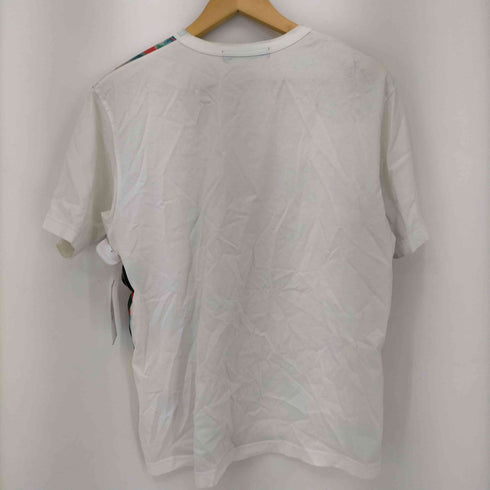 ジュンヤワタナベコムデギャルソンマン JUNYA WATANABE COMME des GARCONS MAN 21SS AD2020綿天竺プリント メンズ JPN:M