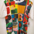 ジュンヤワタナベコムデギャルソンマン JUNYA WATANABE COMME des GARCONS MAN 21SS AD2020綿天竺プリント メンズ JPN:M
