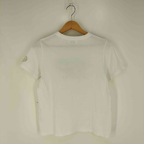 フルギ WACHIFIELD 猫 アニマルプリント クルーネックTシャツ レディース LF