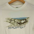 フルギ WACHIFIELD 猫 アニマルプリント クルーネックTシャツ レディース LF