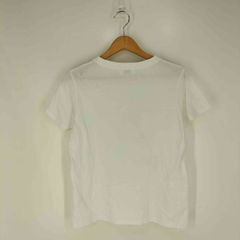 フルギ WACHIFIELD 猫 アニマルプリント クルーネックTシャツ レディース LF