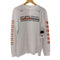 SPACE AVAILABLE RADICAL RECYCLING ロングスリーブTシャツ メンズ import:M