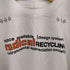 SPACE AVAILABLE RADICAL RECYCLING ロングスリーブTシャツ メンズ import:M