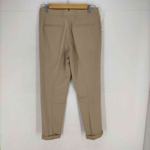 ラルフローレン RALPH LAUREN 2タックコットンスラックスパンツ レディース JPN:4