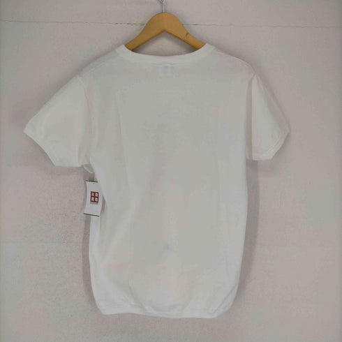 グッドウェア GOODWEAR MADE IN USA カレッジプリントS/S TEE メンズ JPN:M