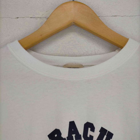 グッドウェア GOODWEAR MADE IN USA カレッジプリントS/S TEE メンズ JPN:M