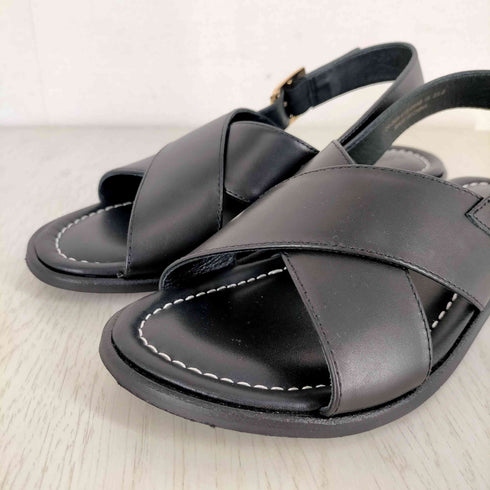 スローブイエナ SLOBE IENA 24SS クロスバンドサンダル レディース 23cm