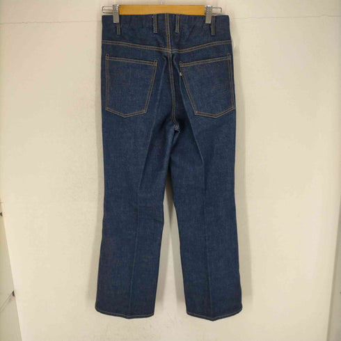 ウエストオーバーオールズ WESTOVERALLS ハイウエストデニムパンツ レディース 28