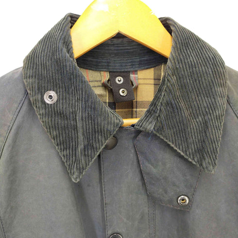 バブアー Barbour 00s 縦ワラント BEDALE JACKETE メンズ 38