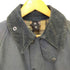 バブアー Barbour 00s 縦ワラント BEDALE JACKETE メンズ 38