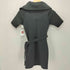 メルトザレディ Melt the lady slash zipup mini dress ジップミニドレス レディース FREE
