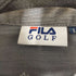 フィラ ゴルフ FILA GOLF 総柄刺繍ワンピース ゴルフウェア レディース JPN:L