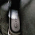 ザラ ZARA ブラックテクニカル素材ハイカットスニーカー レディース EUR:39