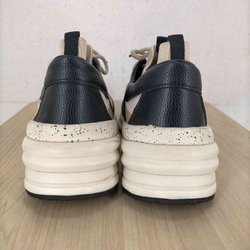 ザラ ZARA コントラスト ランニング スニーカー メンズ EUR:40