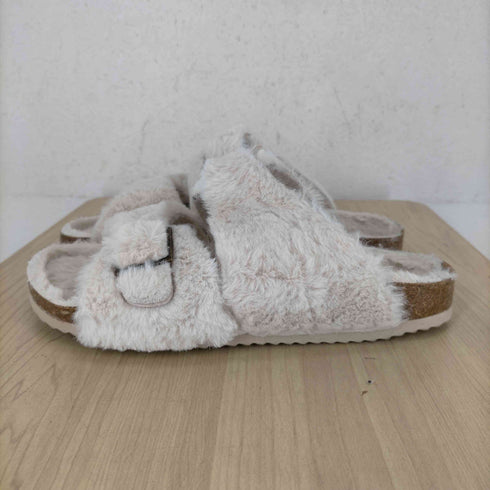 ザラホーム ZARA HOME ボアサンダル レディース EUR:39