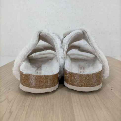 ザラホーム ZARA HOME ボアサンダル レディース EUR:39