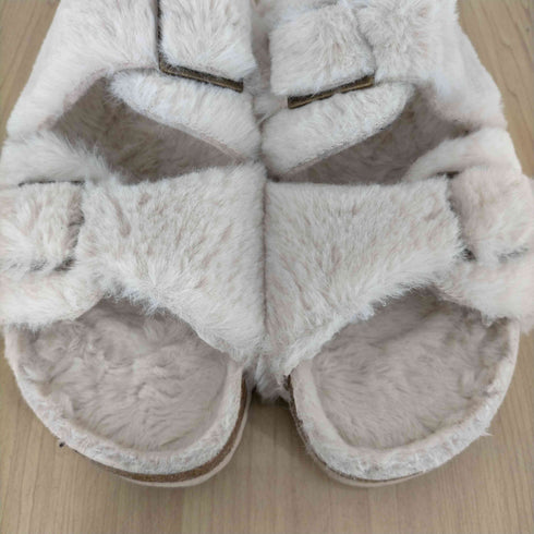 ザラホーム ZARA HOME ボアサンダル レディース EUR:39