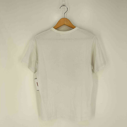 ディエチ コルソ コモ コム デ ギャルソン 10 Corso Como COMME des GARCONS ベアブリック プリントクルーネックTシャツ メンズ JPN:M