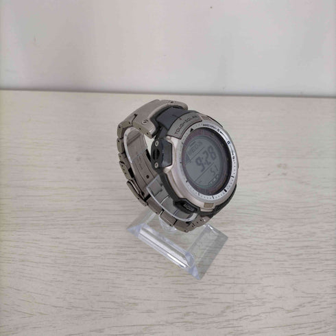 カシオ CASIO PRO TREK プロトレック タフソーラー メンズ