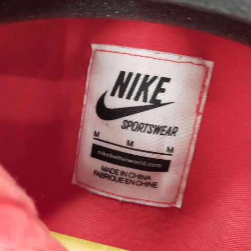 ナイキ NIKE ボーダーポロシャツ チームワッペン メンズ import:M