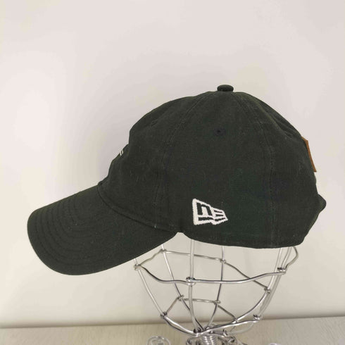 ヨウジヤマモトプールオム Yohji Yamamoto POUR HOMME 9THIRTY Cap ロゴ刺繍 6パネルキャップ メンズ