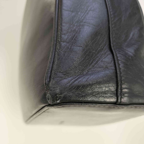 ヘルムートラング HELMUT LANG レザー トートバッグ ハンドバッグ メンズ