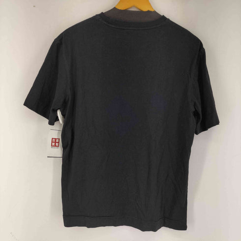 ワイスリー Y-3 スクエアラベルロゴ Tシャツ メンズ JPN:M