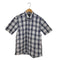 カンサイヤマモトオム KANSAI YAMAMOTO HOMME 00s ボタンダウン シアサッカーS/Sシャツ メンズ JPN:L