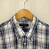 カンサイヤマモトオム KANSAI YAMAMOTO HOMME 00s ボタンダウン シアサッカーS/Sシャツ メンズ JPN:L