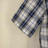 カンサイヤマモトオム KANSAI YAMAMOTO HOMME 00s ボタンダウン シアサッカーS/Sシャツ メンズ JPN:L