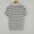 ランズエンド LANDS END TAIL ORED FIT ボーダーポロシャツ メンズ import:M