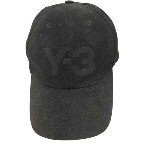 ワイスリー Y-3 LOGO CAP メンズ ONE SIZE