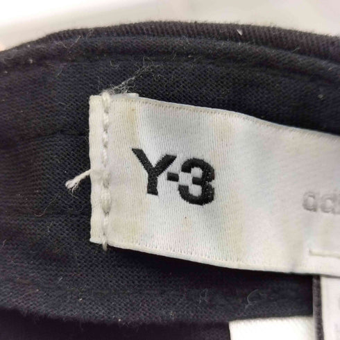 ワイスリー Y-3 LOGO CAP メンズ ONE SIZE