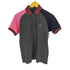 フレッドペリー FRED PERRY マルチカラーポロシャツ 鹿の子 メンズ import:S