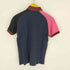 フレッドペリー FRED PERRY マルチカラーポロシャツ 鹿の子 メンズ import:S