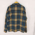 リアルコンテンツ REAL CONTENTS ワイドシルエットCPOジャケット チェック メンズ JPN:XL