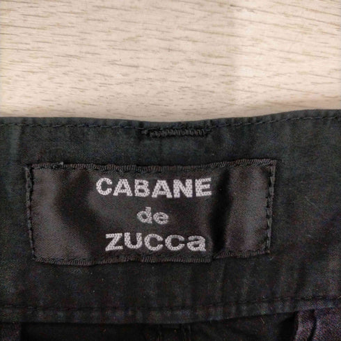 カバンドズッカ CABANE de ZUCCa サルエルパンツ メンズ JPN:2