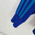 アディダスオリジナルス adidas Originals ファイヤーバード トラックジャケット ジャージ S ブルー ポリエステル トレフォイルロゴ メンズ JPN:L