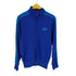アディダスオリジナルス adidas Originals ファイヤーバード トラックジャケット ジャージ S ブルー ポリエステル トレフォイルロゴ メンズ JPN:L