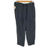 エイチビューティーアンドユースユナイテッドアローズ H BEAUTY & YOUTH UNITED ARROWS NAVY OVER EASY PANTS レディース JPN:M