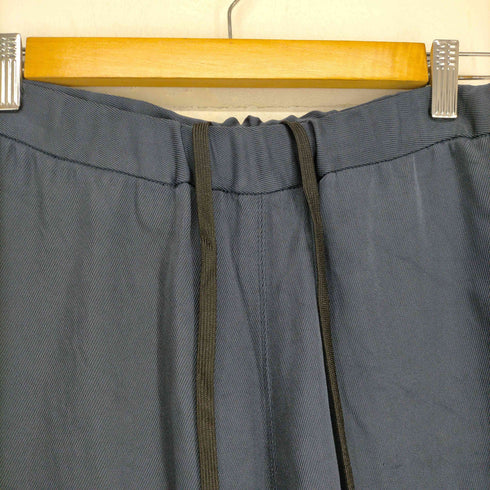 エイチビューティーアンドユースユナイテッドアローズ H BEAUTY & YOUTH UNITED ARROWS NAVY OVER EASY PANTS レディース JPN:M