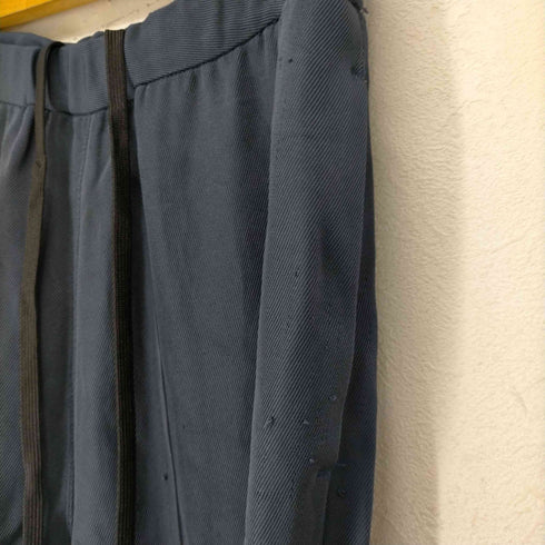 エイチビューティーアンドユースユナイテッドアローズ H BEAUTY & YOUTH UNITED ARROWS NAVY OVER EASY PANTS レディース JPN:M