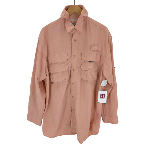 bimini bay フィッシングシャツ メンズ JPN:L