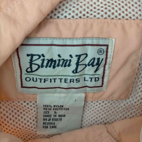 bimini bay フィッシングシャツ メンズ JPN:L